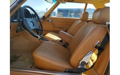 Mercedes-Benz SL 380 - автомобили, коли, обяви за нови и употребявани 6