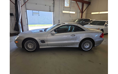 mercedes-benz-sl-class-5-0l-8cyl-rwd - 1