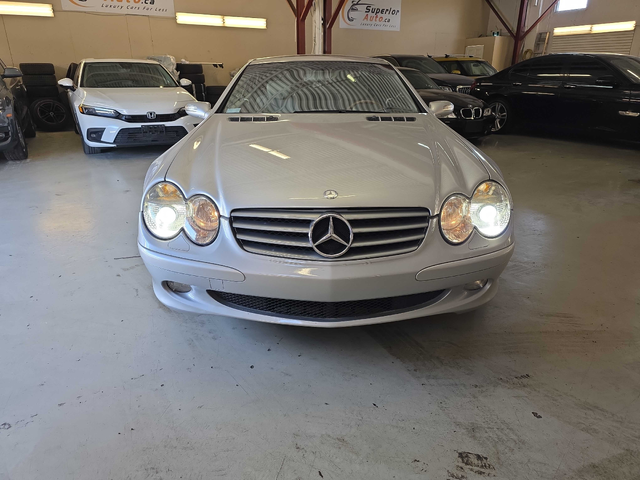 Mercedes-Benz SL-CLASS 5.0L 8cyl RWD - автомобили, коли, обяви за нови и употребявани 5