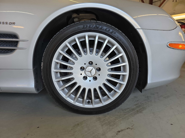 Mercedes-Benz SL-CLASS 5.0L 8cyl RWD - автомобили, коли, обяви за нови и употребявани 6