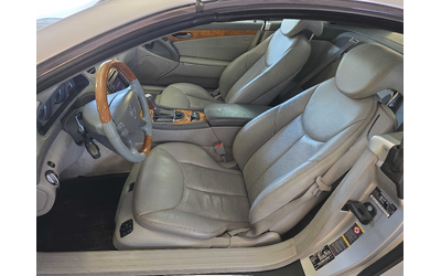 Mercedes-Benz SL-CLASS 5.0L 8cyl RWD - автомобили, коли, обяви за нови и употребявани 9