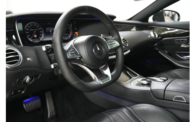Mercedes-Benz SL S63 AMG Coupe 4Matic - автомобили, коли, обяви за нови и употребявани 10