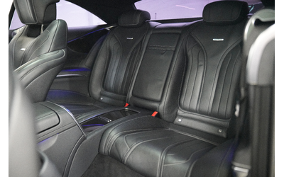 Mercedes-Benz SL S63 AMG Coupe 4Matic - автомобили, коли, обяви за нови и употребявани 11