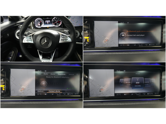 Mercedes-Benz SL S63 AMG Coupe 4Matic - автомобили, коли, обяви за нови и употребявани 13