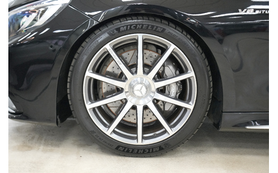 Mercedes-Benz SL S63 AMG Coupe 4Matic - автомобили, коли, обяви за нови и употребявани 14
