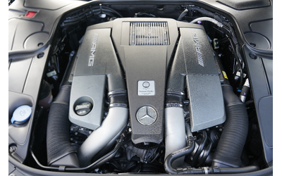 Mercedes-Benz SL S63 AMG Coupe 4Matic - автомобили, коли, обяви за нови и употребявани 15
