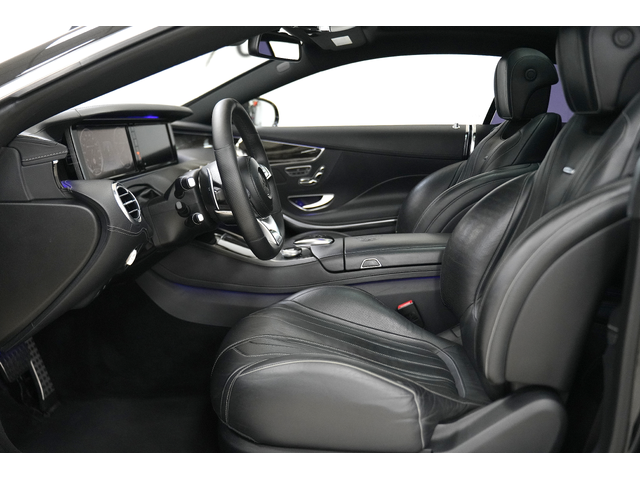Mercedes-Benz SL S63 AMG Coupe 4Matic - автомобили, коли, обяви за нови и употребявани 9
