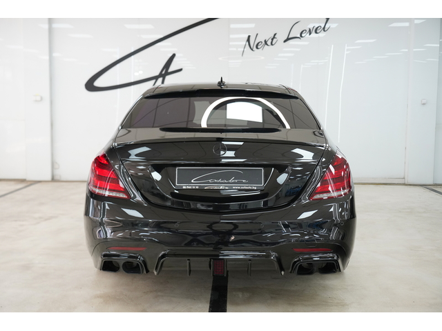 Mercedes-Benz SL S63 AMG Long 4Matic BRABUS Optic - автомобили, коли, обяви за нови и употребявани 4