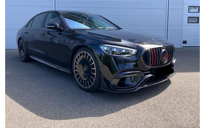 mercedes-benz-sl-s63-brabus-b930-4matic - 0