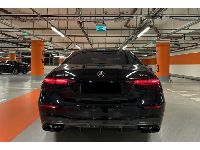 Mercedes-Benz SL S63 E PERFORMANCE V8 Plug-in Hybrid 4MATIC+ - автомобили, коли, обяви за нови и употребявани 4