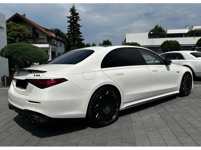 Mercedes-Benz SL S63 E PERFORMANCE V8 Plug-in Hybrid 4MATIC+ - автомобили, коли, обяви за нови и употребявани 5