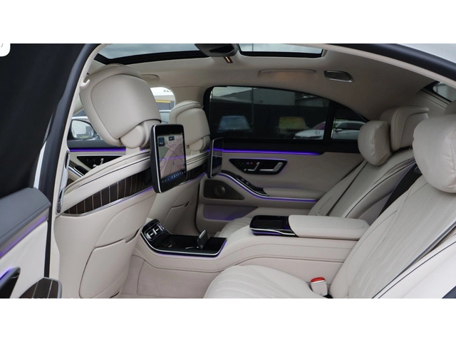 Mercedes-Benz SL S63 E PERFORMANCE V8 Plug-in Hybrid 4MATIC+ - автомобили, коли, обяви за нови и употребявани 8