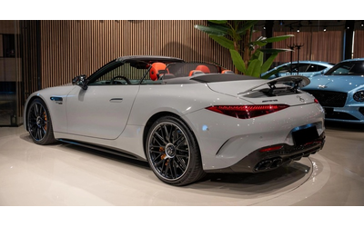 Mercedes-Benz SL SL63 AMG V8 4MATIC+ - автомобили, коли, обяви за нови и употребявани 10