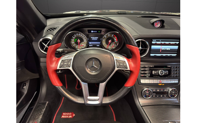 Mercedes-Benz SL500 Mille Miglia 417 - автомобили, коли, обяви за нови и употребявани 10