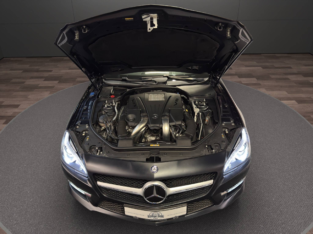 Mercedes-Benz SL500 Mille Miglia 417 - автомобили, коли, обяви за нови и употребявани 16