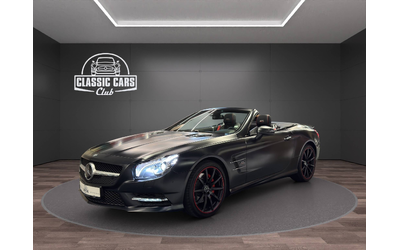 Mercedes-Benz SL500 Mille Miglia 417 - автомобили, коли, обяви за нови и употребявани 19