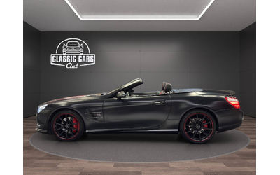 Mercedes-Benz SL500 Mille Miglia 417 - автомобили, коли, обяви за нови и употребявани 20