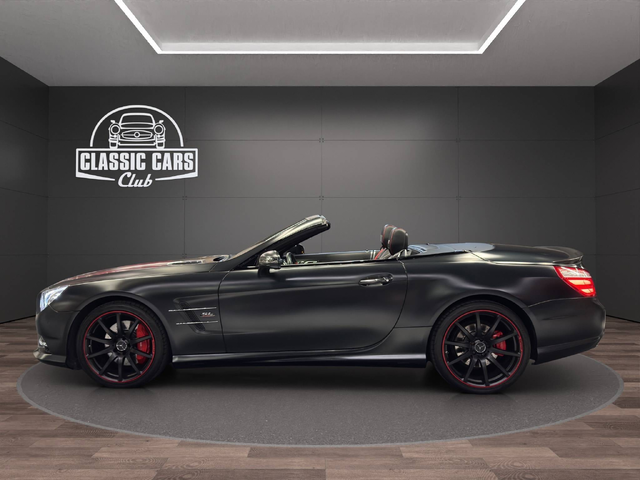 Mercedes-Benz SL500 Mille Miglia 417 - автомобили, коли, обяви за нови и употребявани 20