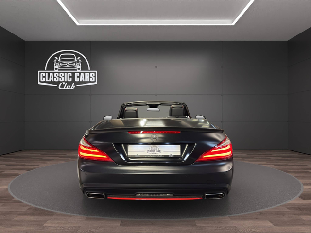 Mercedes-Benz SL500 Mille Miglia 417 - автомобили, коли, обяви за нови и употребявани 22