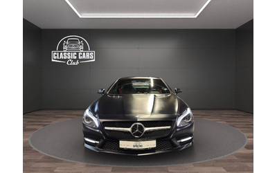 Mercedes-Benz SL500 Mille Miglia 417 - автомобили, коли, обяви за нови и употребявани 26