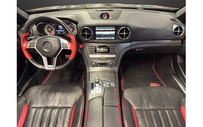 Mercedes-Benz SL500 Mille Miglia 417 - автомобили, коли, обяви за нови и употребявани 28