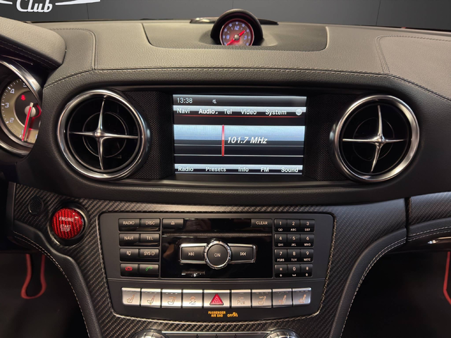 Mercedes-Benz SL500 Mille Miglia 417 - автомобили, коли, обяви за нови и употребявани 31