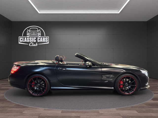 Mercedes-Benz SL500 Mille Miglia 417 - автомобили, коли, обяви за нови и употребявани 5