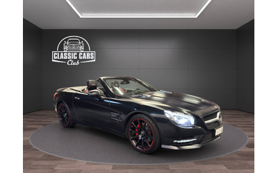 Mercedes-Benz SL500 Mille Miglia 417 - автомобили, коли, обяви за нови и употребявани 6