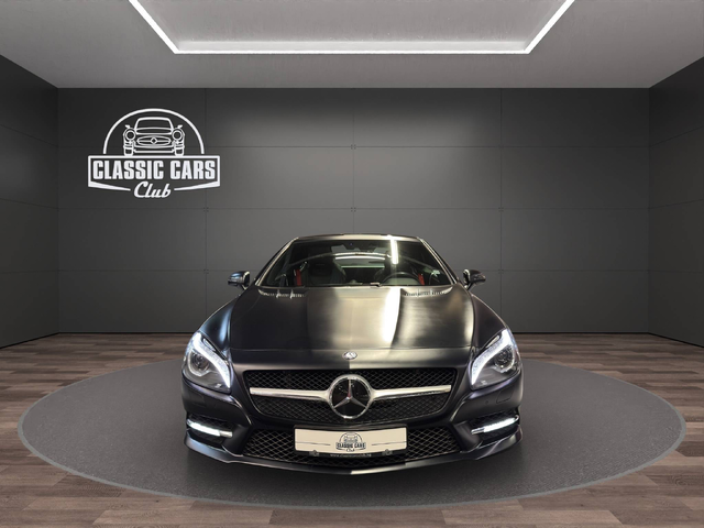 Mercedes-Benz SL500 Mille Miglia 417 - автомобили, коли, обяви за нови и употребявани 7