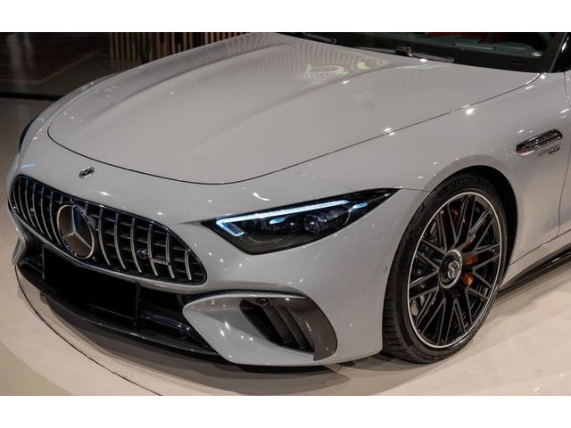 Mercedes-Benz SL63 SL63 AMG V8 4MATIC+ - автомобили, коли, обяви за нови и употребявани 1