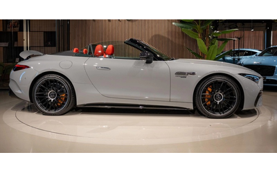 Mercedes-Benz SL63 SL63 AMG V8 4MATIC+ - автомобили, коли, обяви за нови и употребявани 6