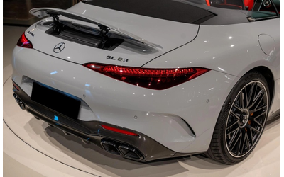 Mercedes-Benz SL63 SL63 AMG V8 4MATIC+ - автомобили, коли, обяви за нови и употребявани 8