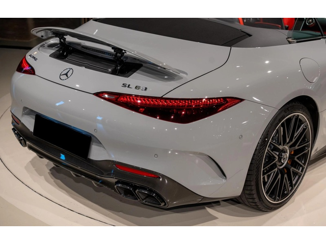 Mercedes-Benz SL63 SL63 AMG V8 4MATIC+ - автомобили, коли, обяви за нови и употребявани 8