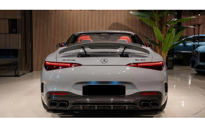 Mercedes-Benz SL63 SL63 AMG V8 4MATIC+ - автомобили, коли, обяви за нови и употребявани 9