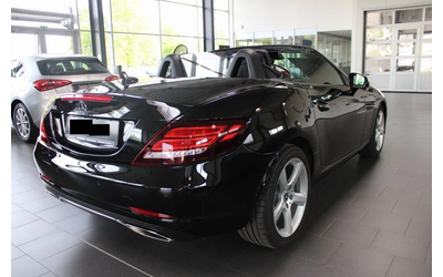 Mercedes-Benz SLC 200 - автомобили, коли, обяви за нови и употребявани 12