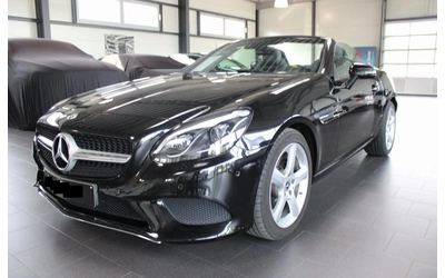 Mercedes-Benz SLC 200 - автомобили, коли, обяви за нови и употребявани 13