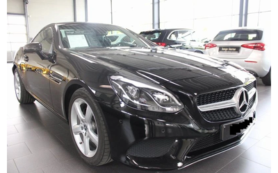 Mercedes-Benz SLC 200 - автомобили, коли, обяви за нови и употребявани 8