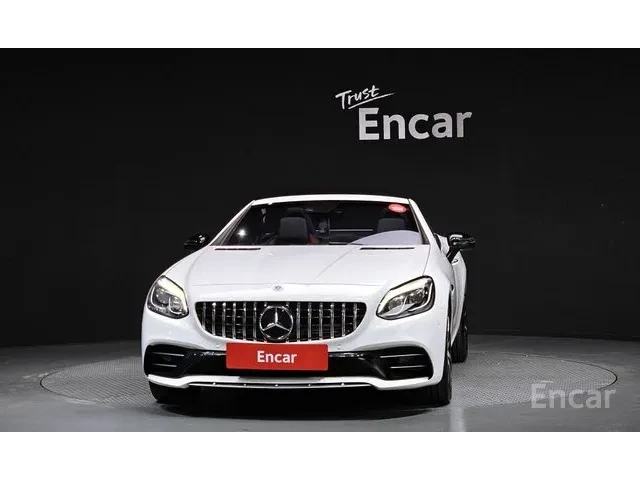 Mercedes-Benz SLC 43AMG* КАМЕРА* ИСТОРИЯ* ЛИЗИНГ - автомобили, коли, обяви за нови и употребявани 2