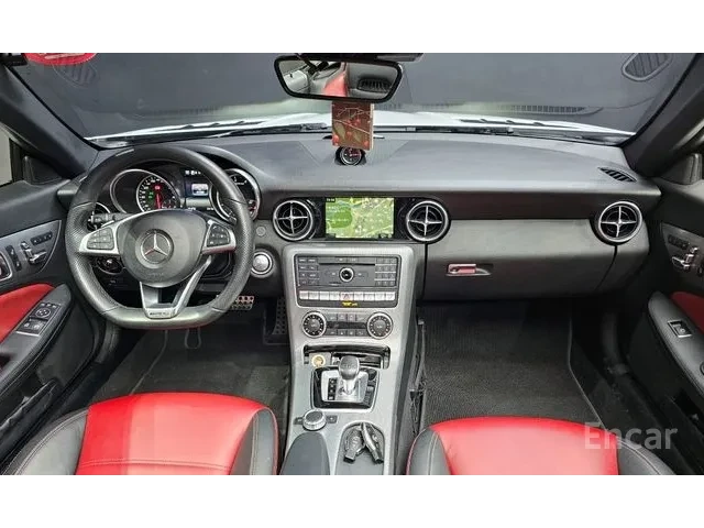 Mercedes-Benz SLC 43AMG* КАМЕРА* ИСТОРИЯ* ЛИЗИНГ - автомобили, коли, обяви за нови и употребявани 6