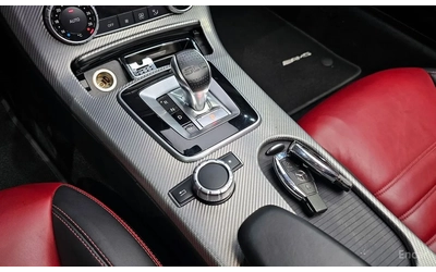 Mercedes-Benz SLC 43AMG* КАМЕРА* ИСТОРИЯ* ЛИЗИНГ - автомобили, коли, обяви за нови и употребявани 8