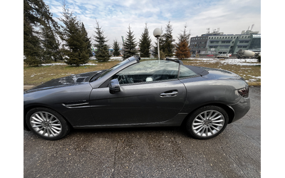 Mercedes-Benz SLK SLC 200 - автомобили, коли, обяви за нови и употребявани 11