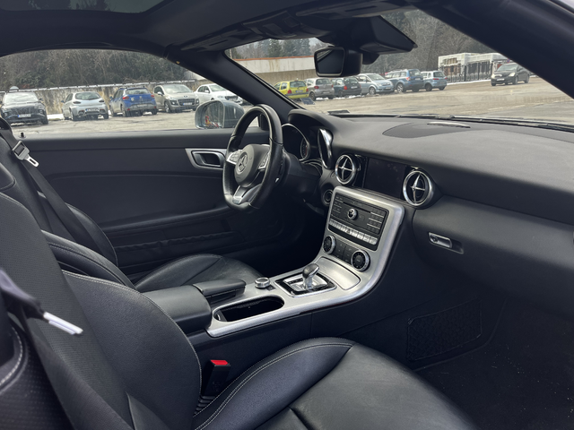 Mercedes-Benz SLK SLC 200 - автомобили, коли, обяви за нови и употребявани 5