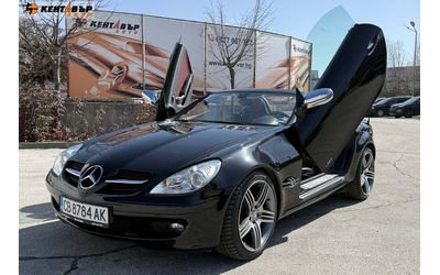 mercedes-benz-slk-200-kompressor-1-8i-163k-s-garantsiya-ot-kentavar - 0