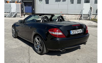 mercedes-benz-slk-200-kompressor-1-8i-163k-s-garantsiya-ot-kentavar - 2