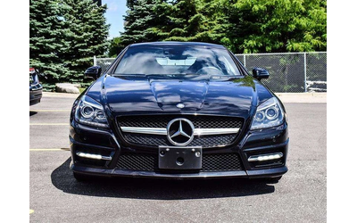 mercedes-benz-slk - 1