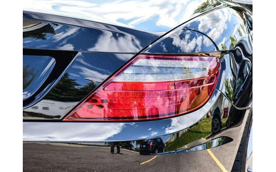 Mercedes-Benz SLK * SLK350 * CARFAX * ЦЕНА ДО БГ - автомобили, коли, обяви за нови и употребявани 8