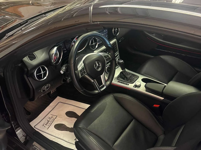 Mercedes-Benz SLK * 350 * 2 КЛЮЧА* ПОДГРЕВ* KEYLESS* - автомобили, коли, обяви за нови и употребявани 4