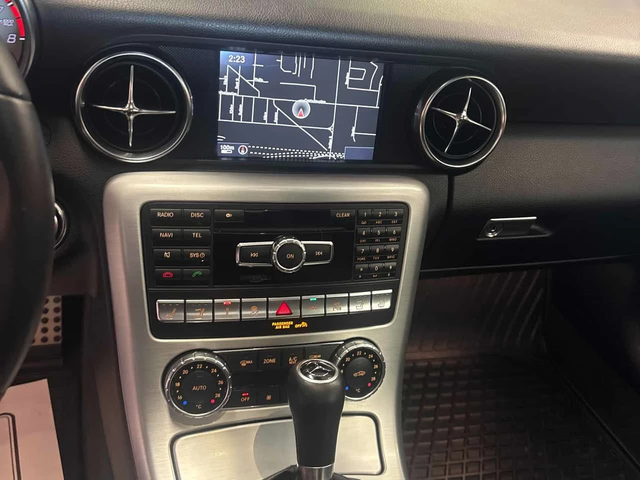 Mercedes-Benz SLK * 350 * 2 КЛЮЧА* ПОДГРЕВ* KEYLESS* - автомобили, коли, обяви за нови и употребявани 8