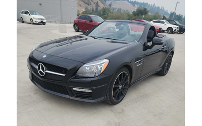 mercedes-benz-slk-5-5l-8cyl-rwd - 0