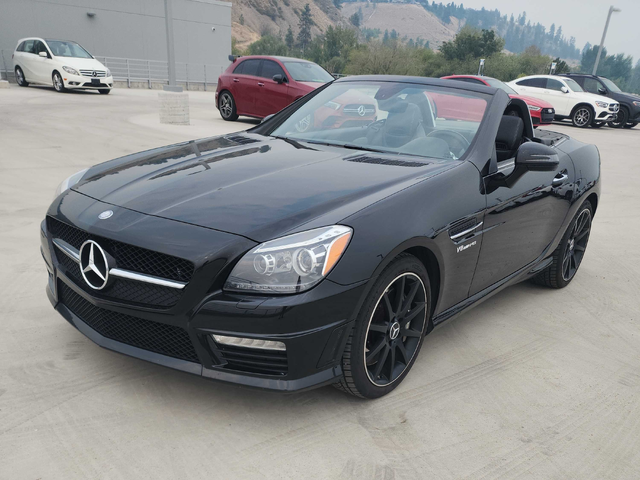 Mercedes-Benz SLK 5.5L 8cyl RWD - автомобили, коли, обяви за нови и употребявани 0